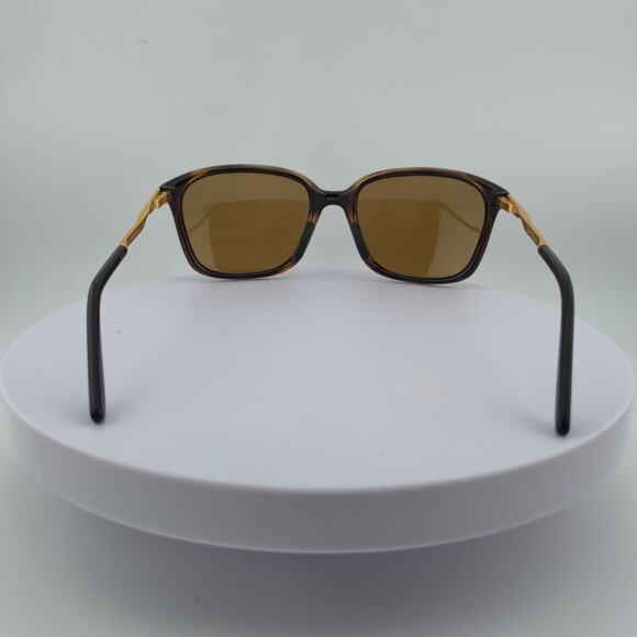 Oakley Game Changer POLARIZED Sunglasses OO9291-02 Tortoise Frame W/ Bronze Lens main image 11
